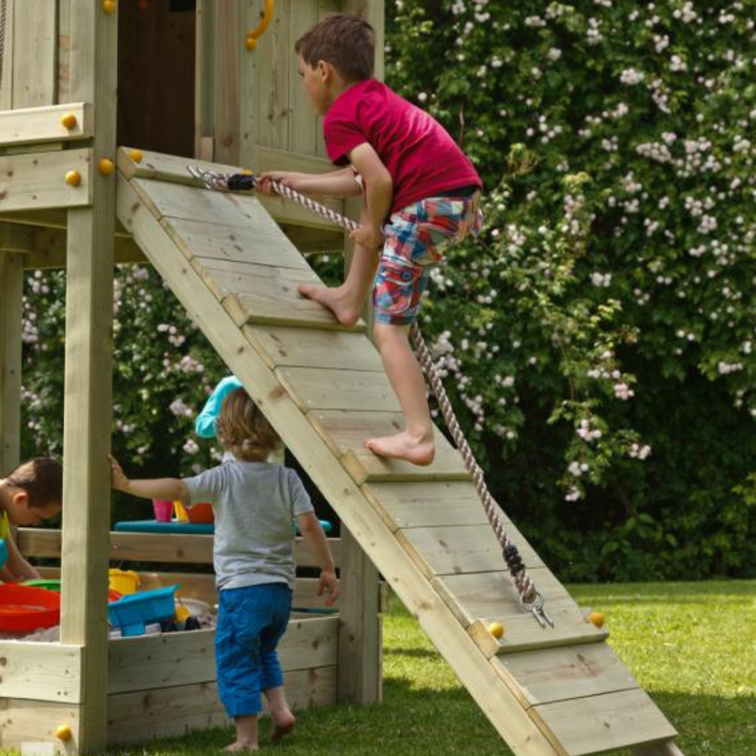 module blue rabbit ramp